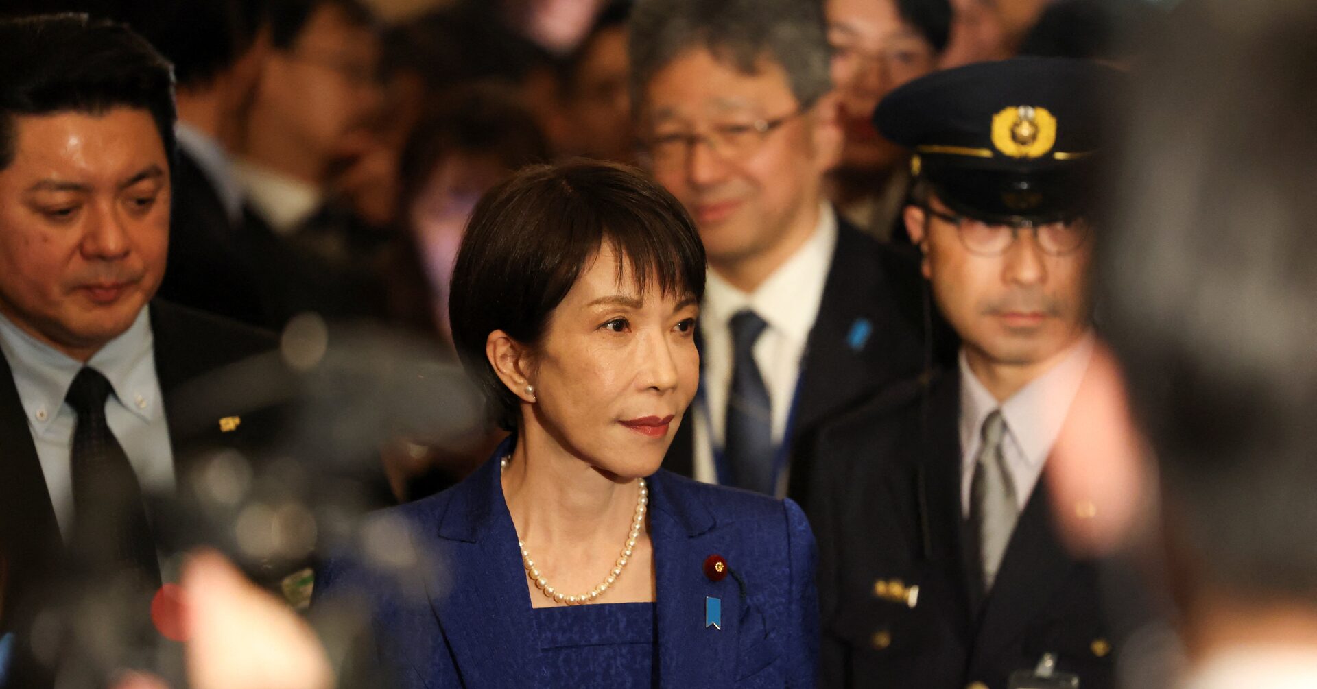 マクロスコープ：高市氏の円安巡るホクホク発言、「配慮が足りない」と専門家