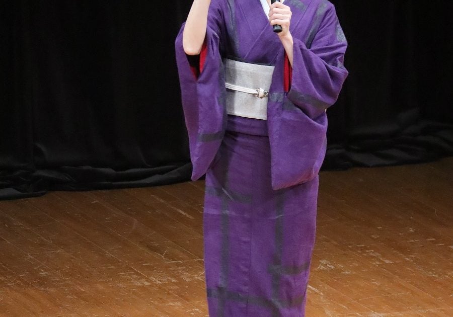 【大河ドラマ べらぼう】“耕書堂の地元”中央区のイベントで高岡早紀さんがトーク 「蔦重一家、本当の家族のようによく話をします」「流星さんの『ばばあ』は台本よりずいんぶん多い！」