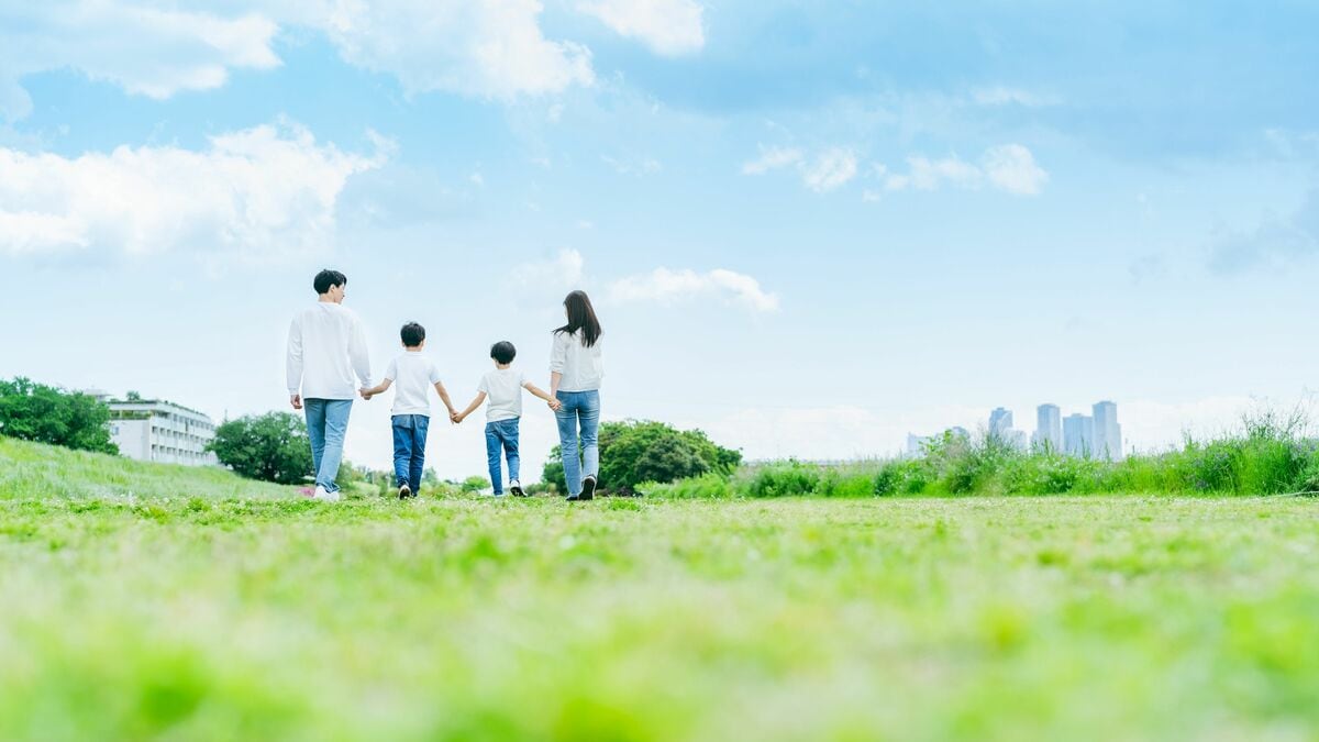 幸せを与えるのはゲームでもお金でも休暇でもない…子どもが｢幸せな大人｣に育つ家庭の"教育方針"【2025年8月BEST】 なんでも｢よくやったね｣とほめるのはリスクがある