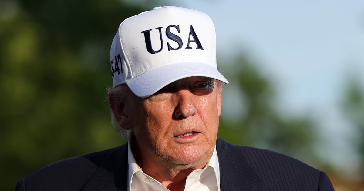 トランプ氏「明日はイラン攻撃しない」 脅し通じず、にじむ焦り