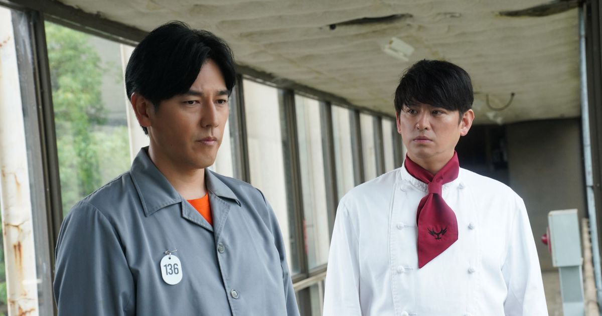 『アギト－超能力戦争－』井上敏樹、悩まず執筆した25年後の物語 氷川誠ら登場人物に強い愛着