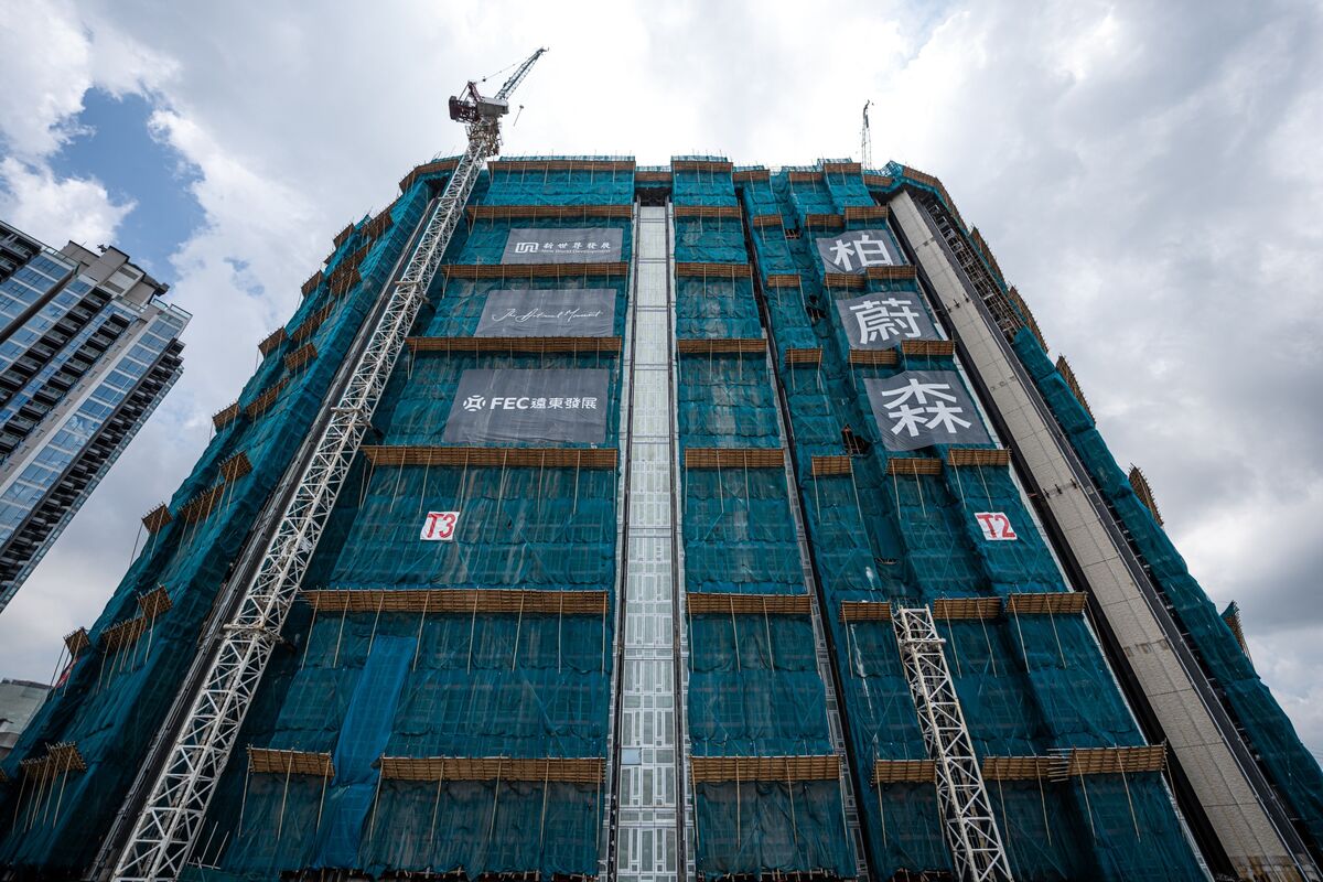 新世界発展の社債が最安値、ディストレス状態悪化－利払い先送り受け