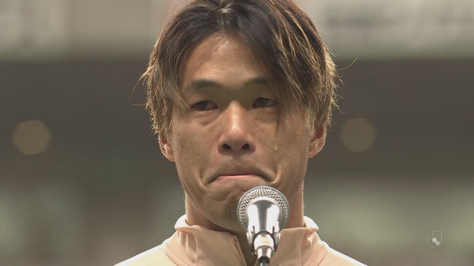 【J1新潟】ホーム最終戦に出場した堀米悠斗と高木善朗 試合後の取材で語る「これ以上大事な存在はない」 【インタビュー全文】