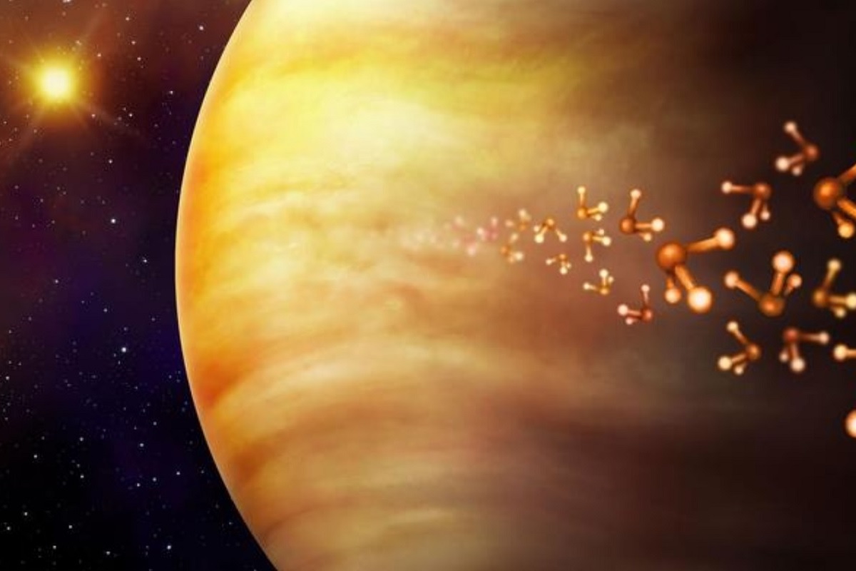 金星に生命は存在するか？ 英国の新探査計画が答えを見つける可能性