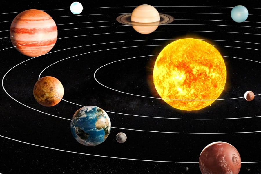 太陽系には「追放された氷の巨大惑星」がいたかもしれない――痕跡は、今も衛星に刻まれている (4/5)