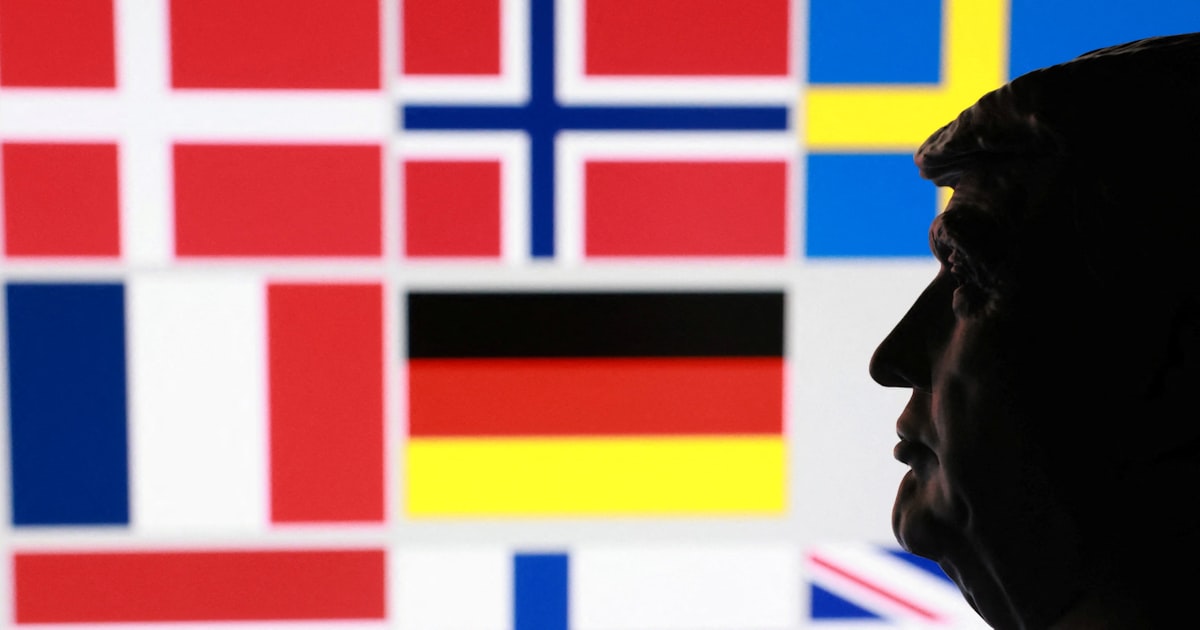 グリーンランド巡り欧州苦悶、米と対決か妥協か 貿易で報復論も浮上