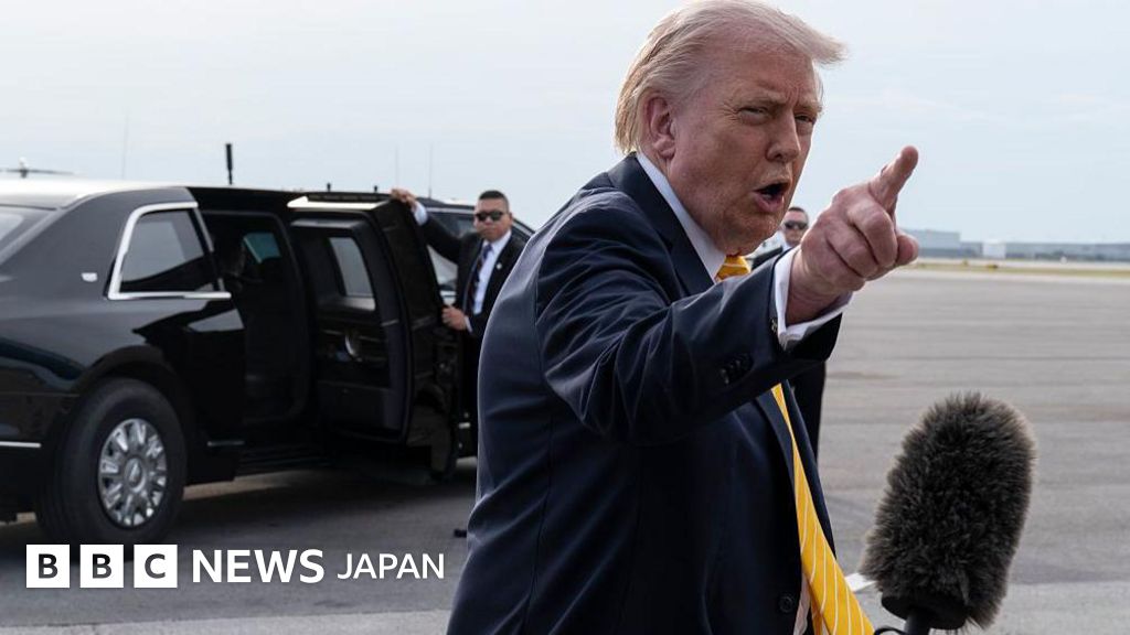 イラン、提示した最新の和平案に「アメリカが回答」と トランプ氏はホルムズ海峡からの船舶誘導を発表