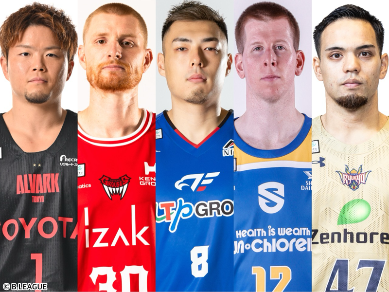 【6月26日の契約情報】日本代表候補SFが移籍…B1昇格の富山はビッグマン入れ替えなど移籍多数