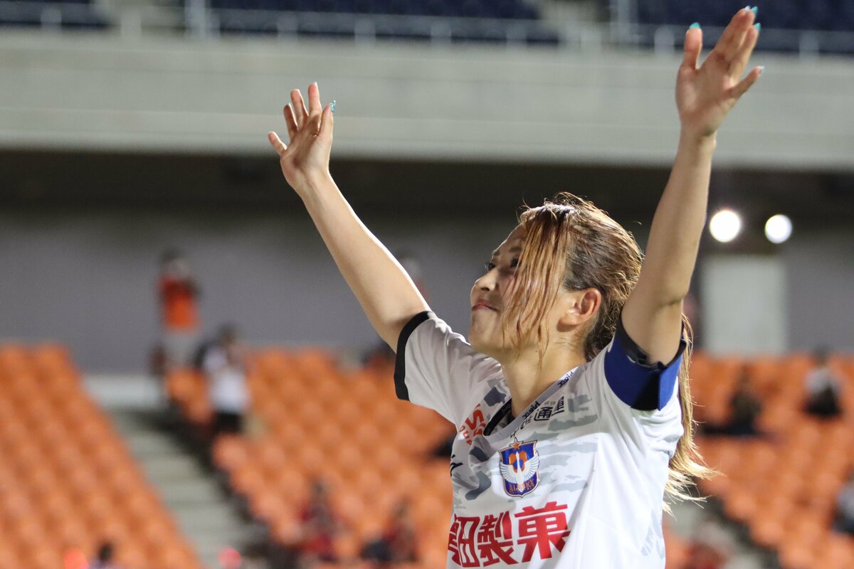 ［ＷＥリーグ・アルビ新潟Ｌ］タイトルへ白星発進！開幕戦長野に0-2で快勝 “新発田のアイドル”が先制、2点目は園田瑞貴！