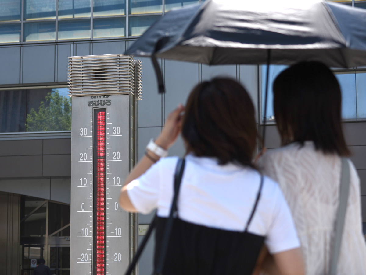 “夏の北海道”はなぜ暑い？ 札幌では「真夏日」日数が101年ぶり過去最多更新…気象予報士が教える「3つの原因」