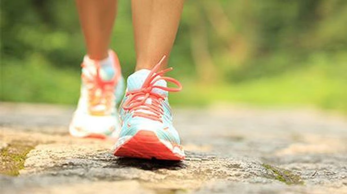 健康効果を得るのに1日1万歩は必要ない