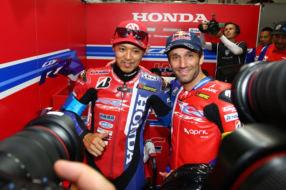 【予選結果速報】2025 FIM EWC Rd.3 鈴鹿8耐 TOP10 TRIAL
