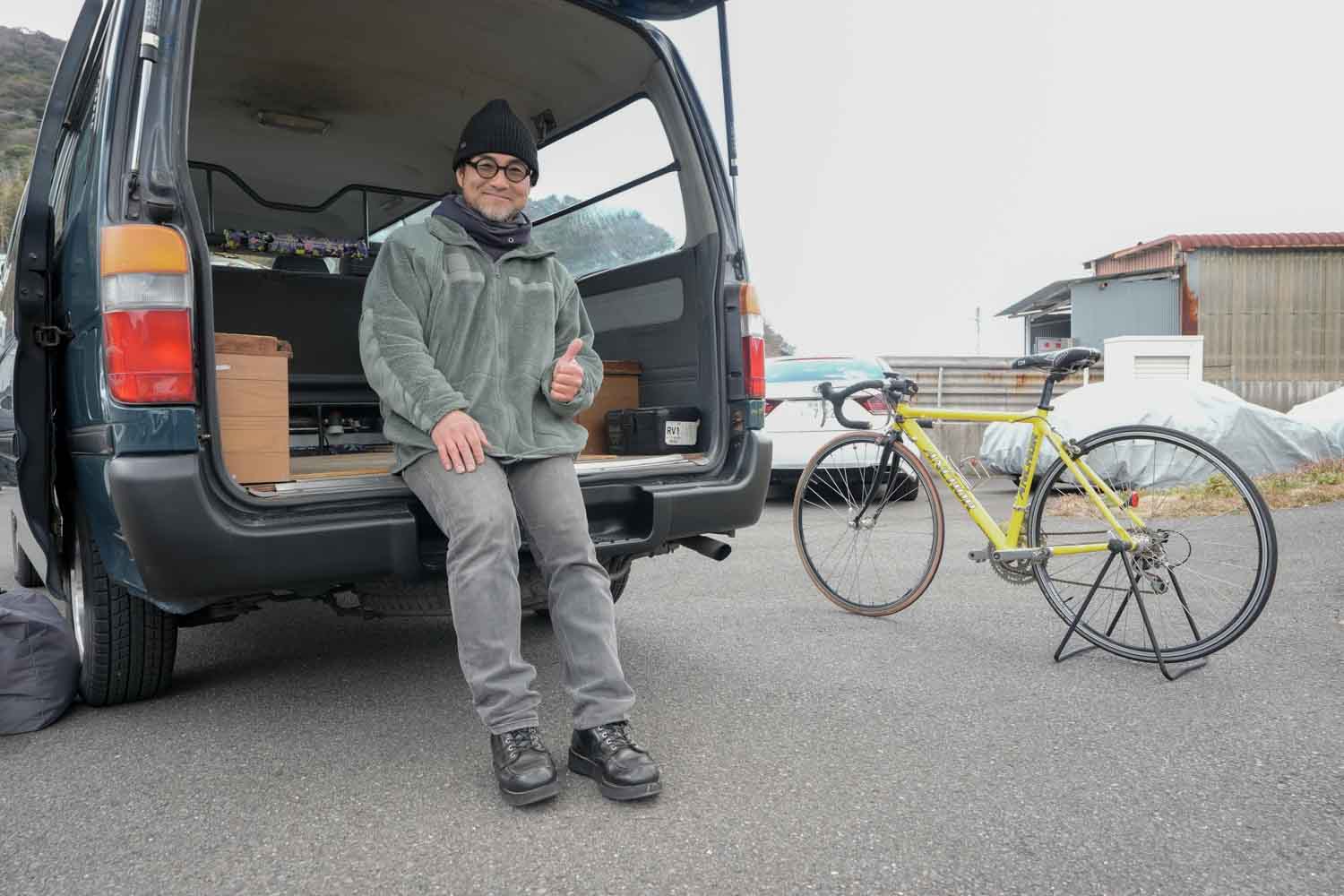 「お金の無駄」と言われても走行30万km超のハイエースを乗り続ける理由