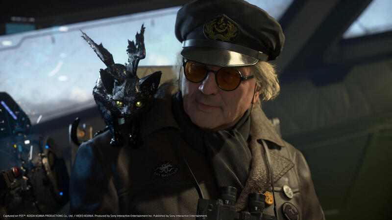 『DEATH STRANDING 2』発売記念！小島秀夫監督が語る"繋がりすぎた"世界への新たな問いと創作の孤独――「一時は"このままゲーム作りを続けられるのか"というところまでいった」