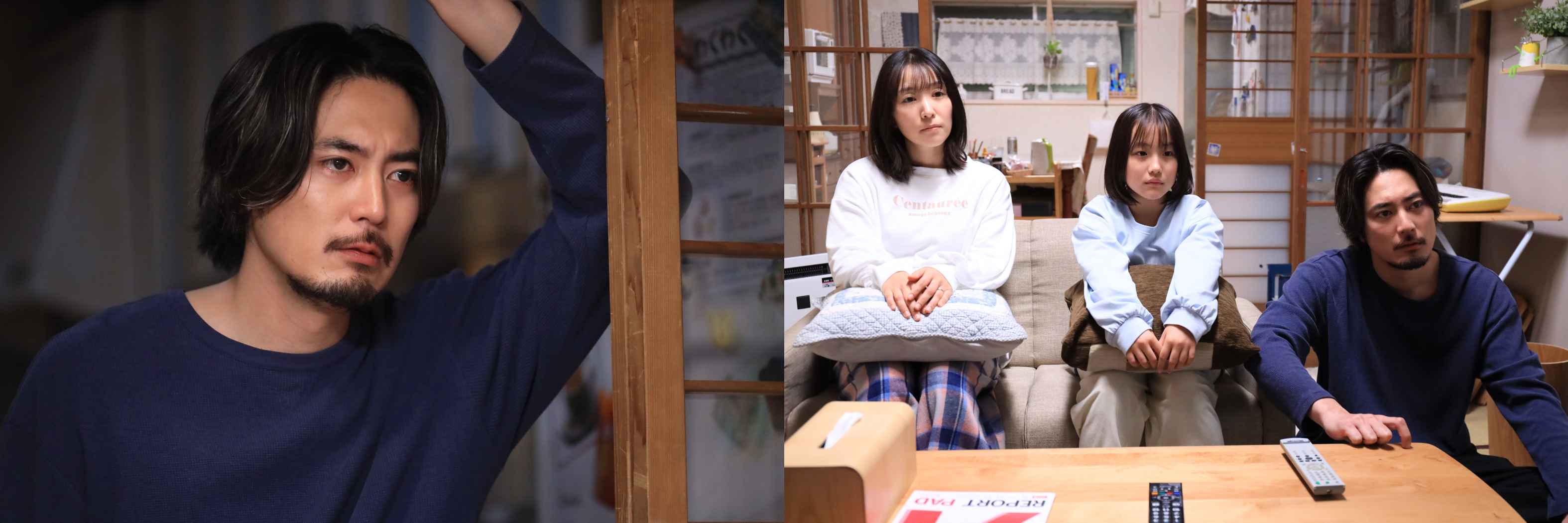 日本テレビ系土曜ドラマ「良いこと悪いこと」Huluオリジナルストーリー9.5話「犬」 Hulu独占配信スタート