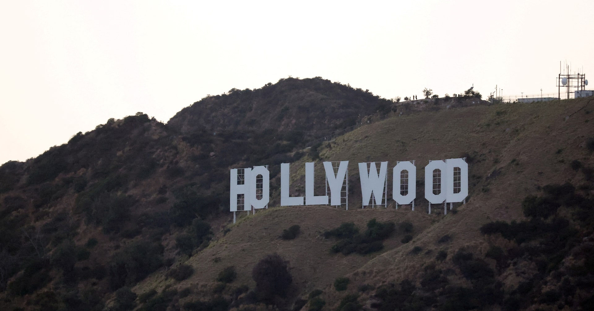 海外製作映画に100％関税、トランプ氏表明 米産業衰退阻止へ