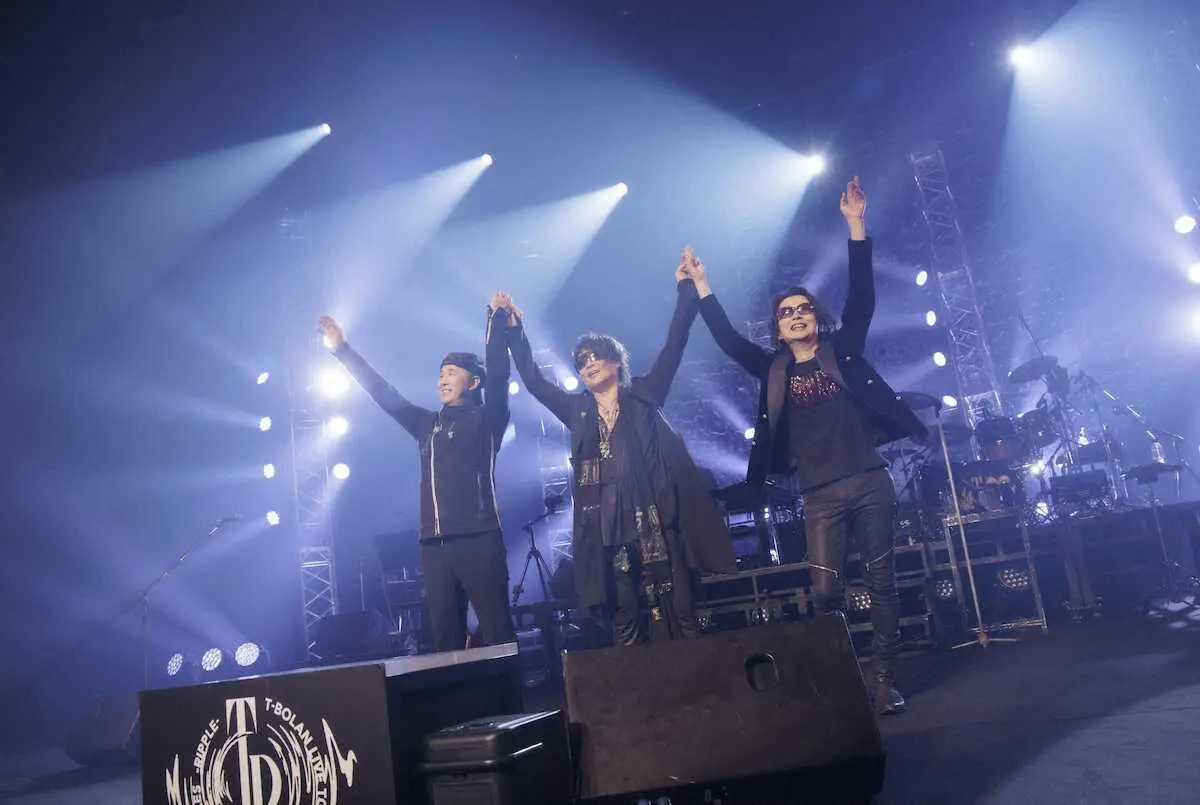 【コメント全文】T-BOLAN 47都道府県ツアーでライブ活動終了「約束の旅」「話し合いを重ねた末」