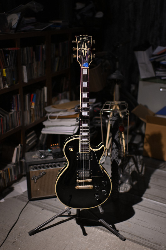 31年絶えぬ涙 力をくれる亡き友のエレキギター 阪神大震災