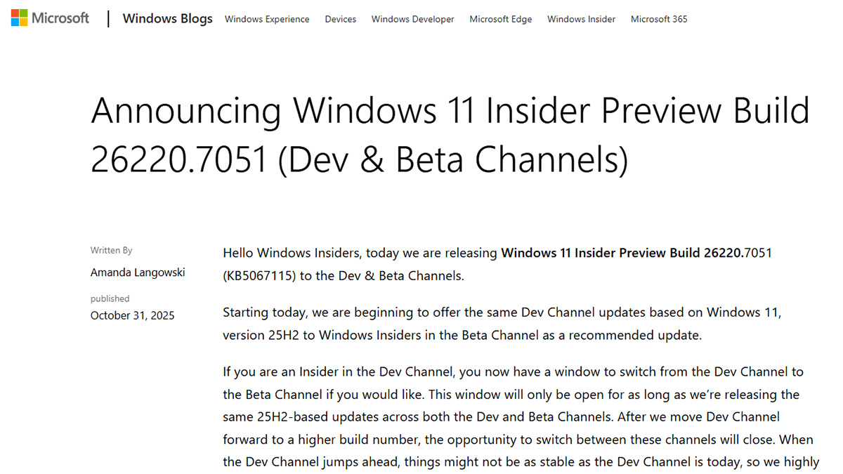 Arm版Windowsでのアプリ互換性が向上。最新プレビュー版で