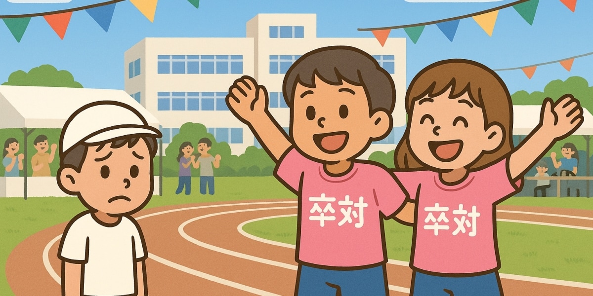 運動会で「うちの子だけ違うシャツ」 "卒対"不参加で仲間外れ？保育園トラブルが法廷へ