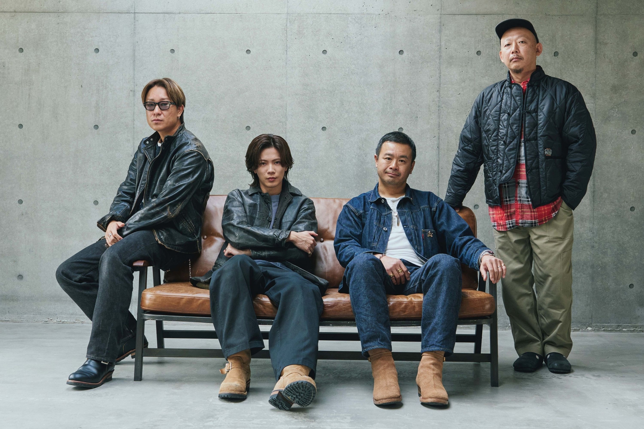 2025年に古着シーンに起きたこと、すべて──連載「古着総括 2025」