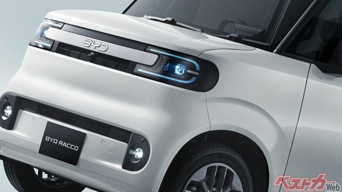 BOX窮地じゃない!? BYDの軽が本気すぎた