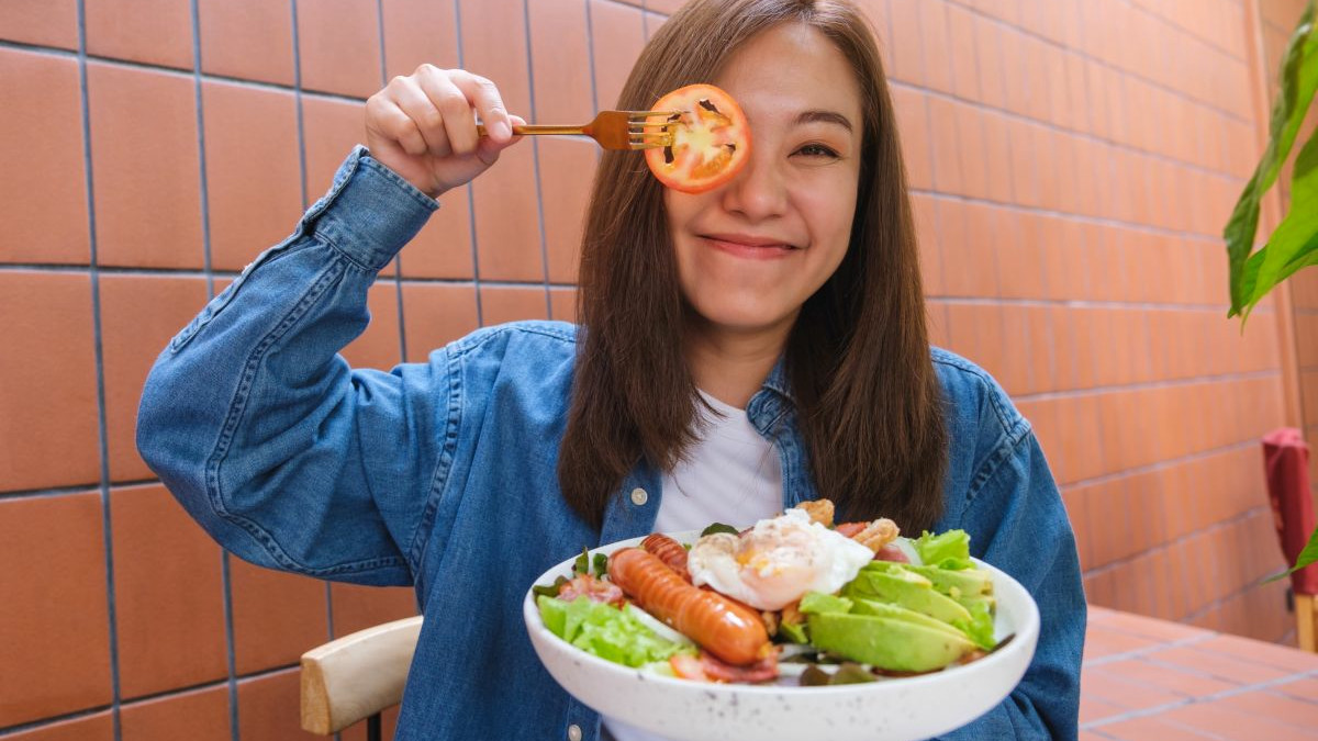 健康的な食事をしているADHDの青少年は集中力の問題が少ないとの研究結果