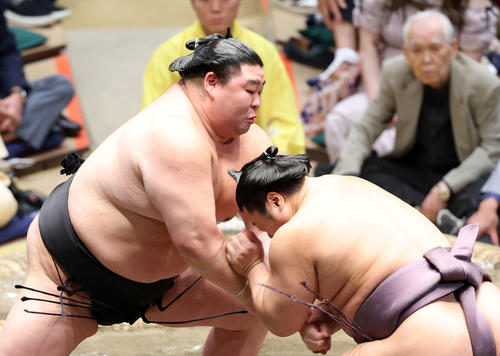 今場所前、正代が語っていた戦う意味…思い悩んだ“哲学者”「僕はこの世界に挑戦しにきている」