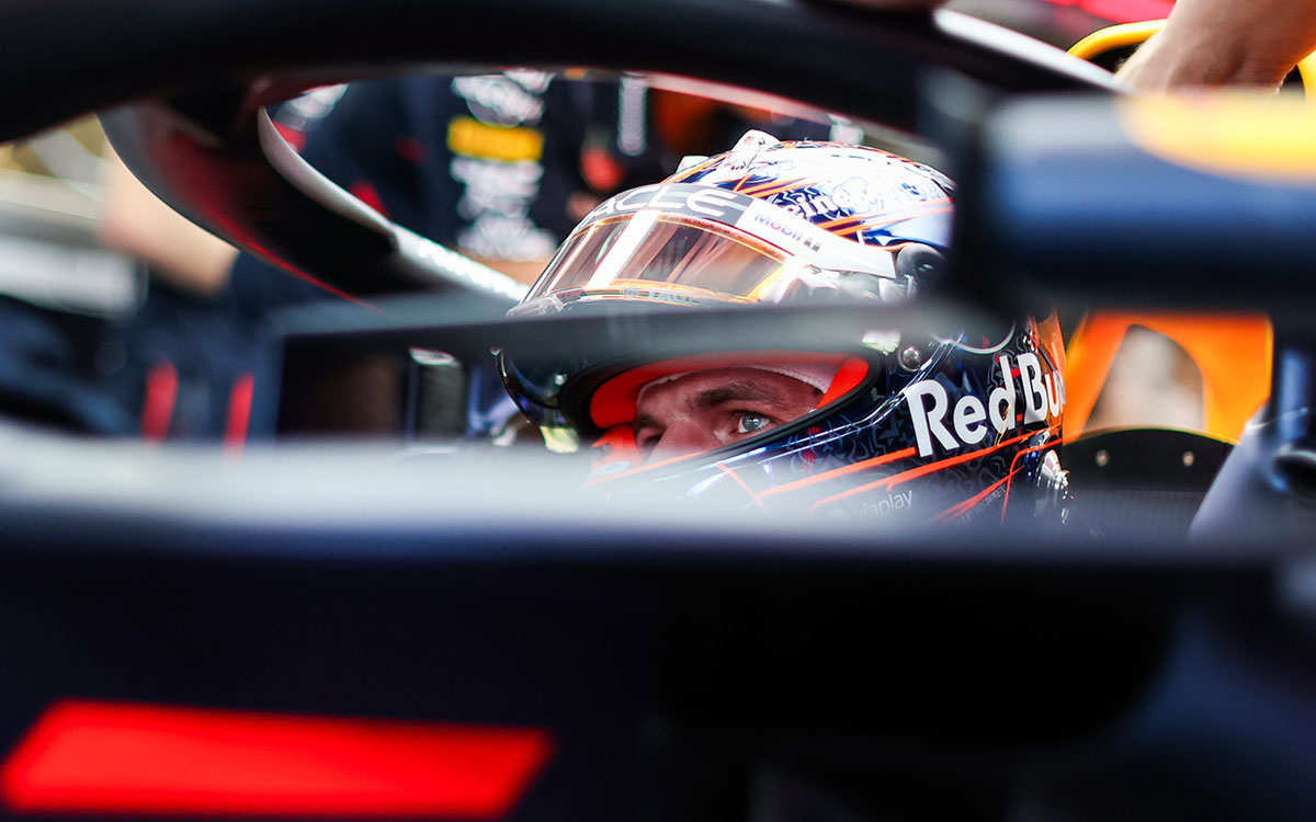 フェルスタッペン、レニーとの新体制に“やりやすさ”実感―その一方で3番手もなお課題視 / F1オーストリアGP《初日》2025