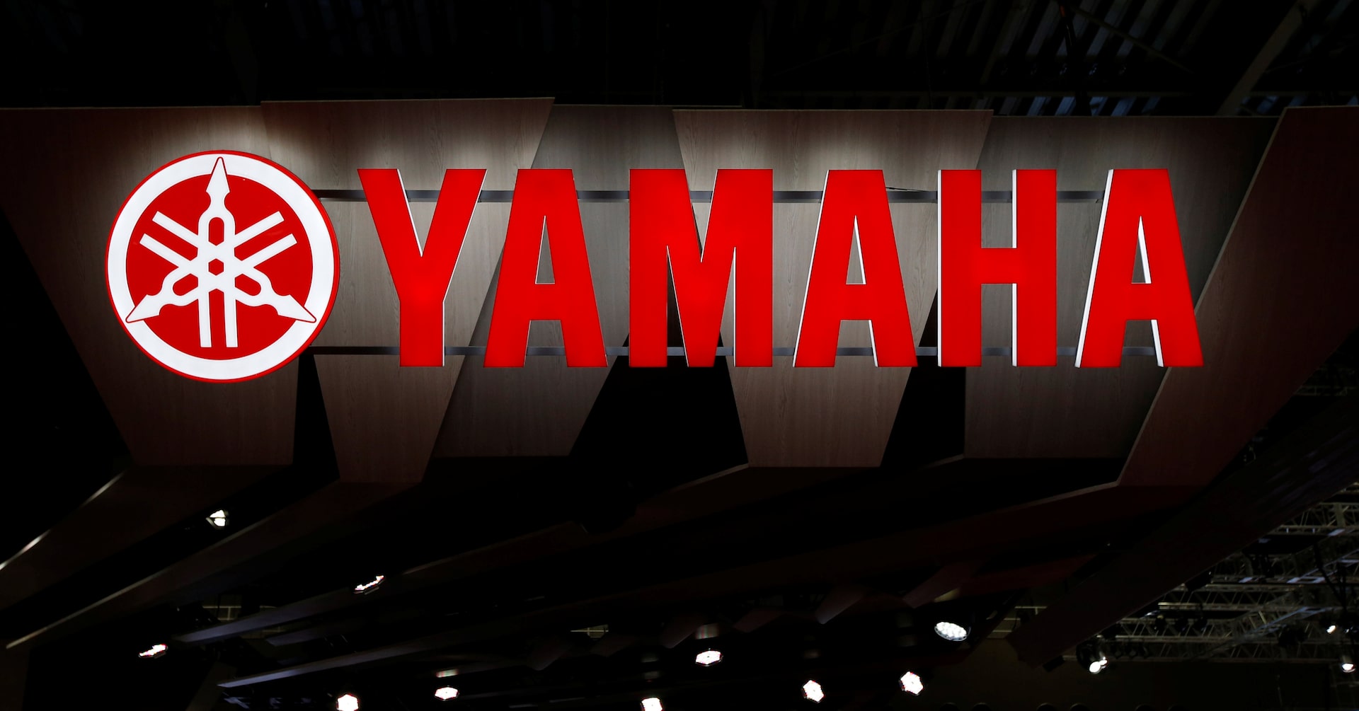 ヤマハ発、通期営業益予想1200億円に下方修正 米関税でコスト増