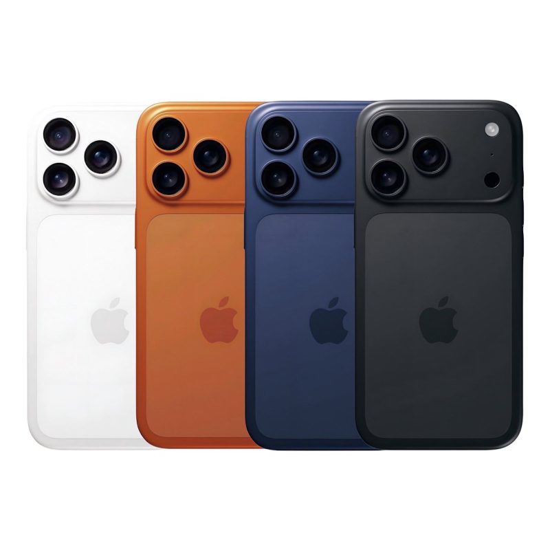 iPhone 17 Proの新デザイン、最大の"謎"が判明