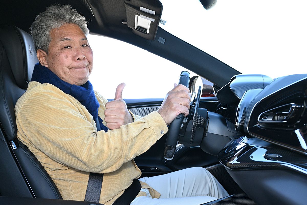 「車内は阿鼻叫喚のるつぼ、その走りはもはや狂気の沙汰」と斎藤聡（自動車評論家）が絶句したクルマとは？ 2025年上半期注目の5台の輸入車にイッキ乗り！