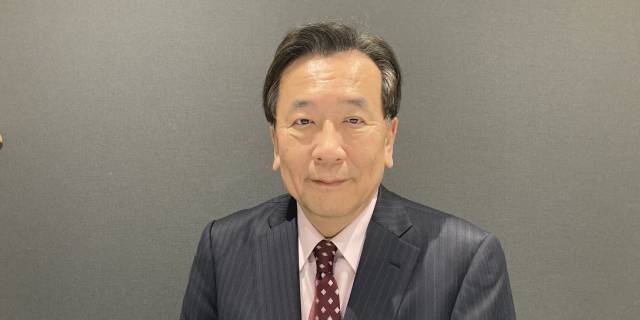 リベラル最大の弱点は「自分たちの正義の押し付け」？ 落選した枝野幸男が語る原発と震災、やり残した課題