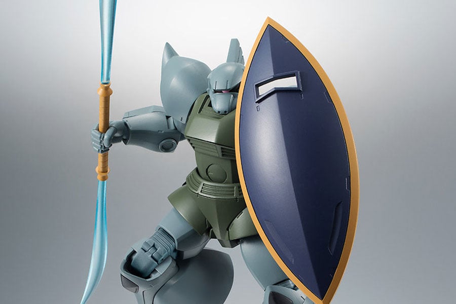 『ガンダム』遅れてきた新型機「ゲルググ」の不幸 ベテランが避けた理由はあの装備？