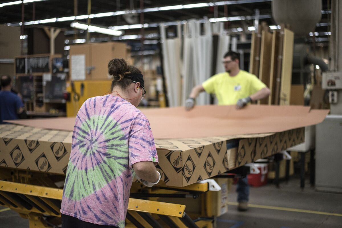 米総合ＰＭＩが上昇、企業の景況感改善－貿易巡る不安が後退