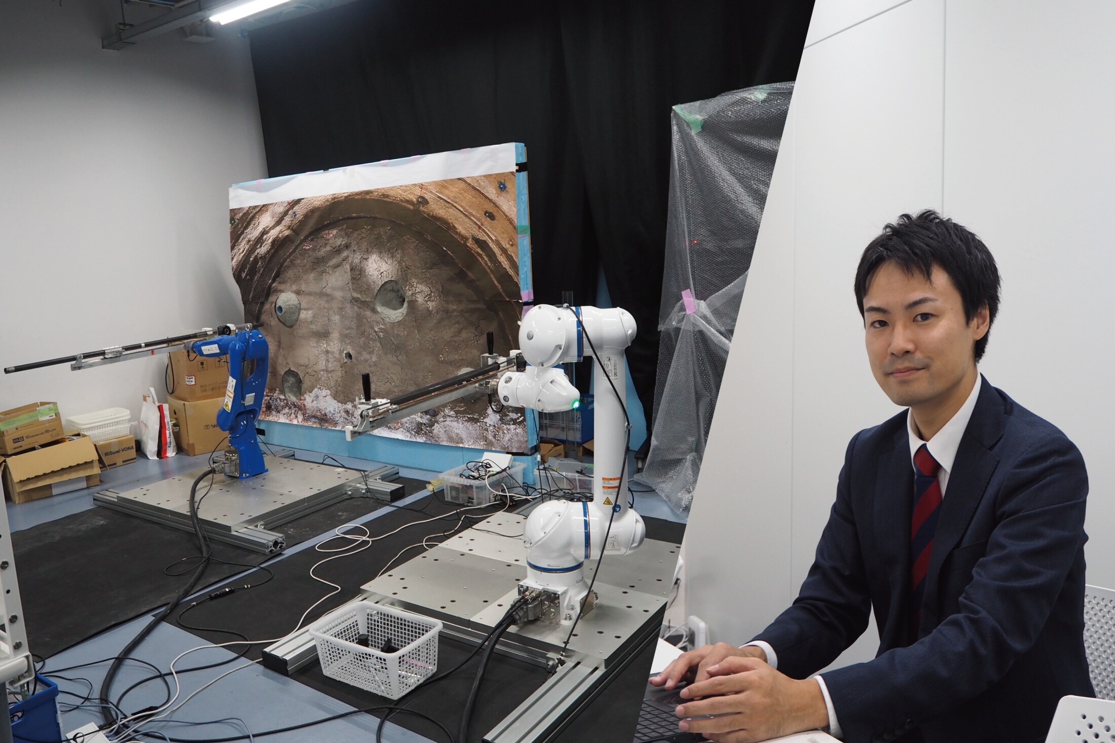 シンクロ率100％の分身ロボットはすぐそこに。「触覚」の伝送技術で拓く「行動のインターネット」化（BUSINESS INSIDER JAPAN）