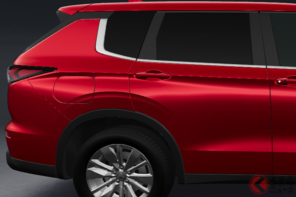 三菱の新「"4WD"クロスオーバーSUV」発売！ 最上級より「130万円以上」オトク＆"最も低燃費"な「お財布に優しい仕様」！ 唯一の装備もある「アウトランダーPHEV」最安モデルとは？
