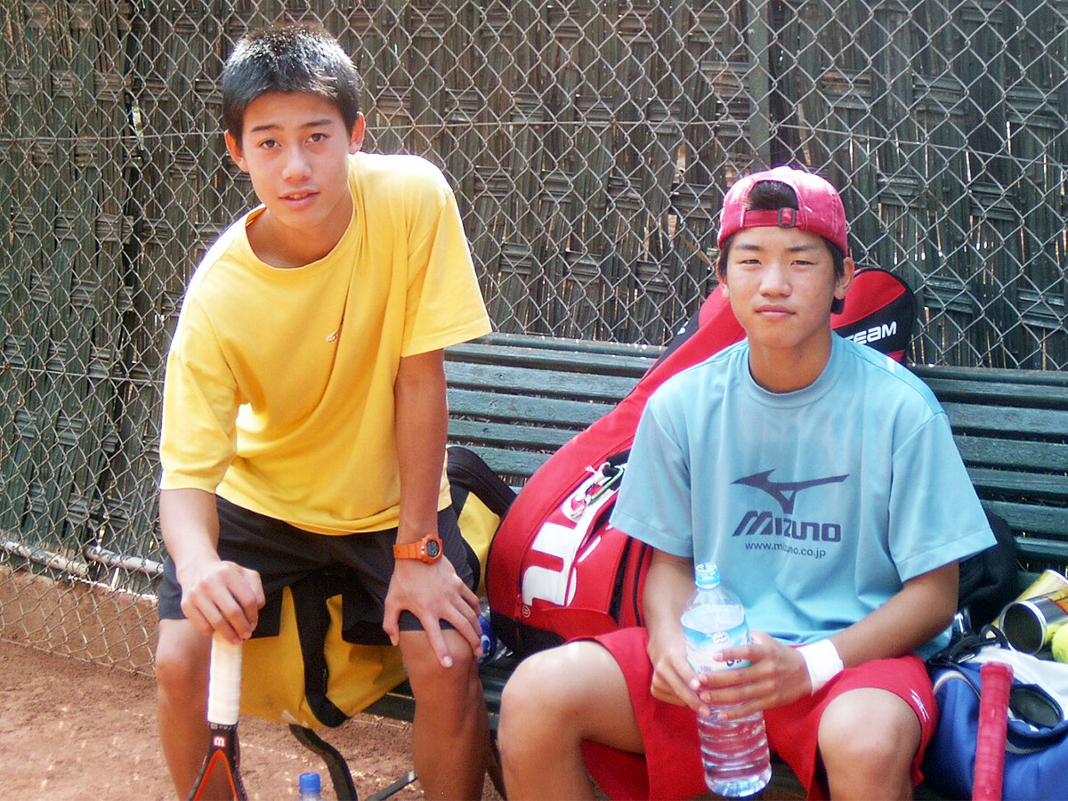錦織圭と出会って26年 IMGアカデミーの同期・喜多文明は「当時はまったく負ける気がしなかった」