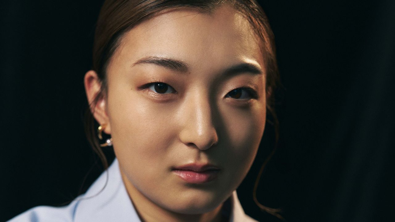 【五輪】坂本花織、いよいよラストダンス「ちょっと抑えて、銀以上って言っています（笑）」