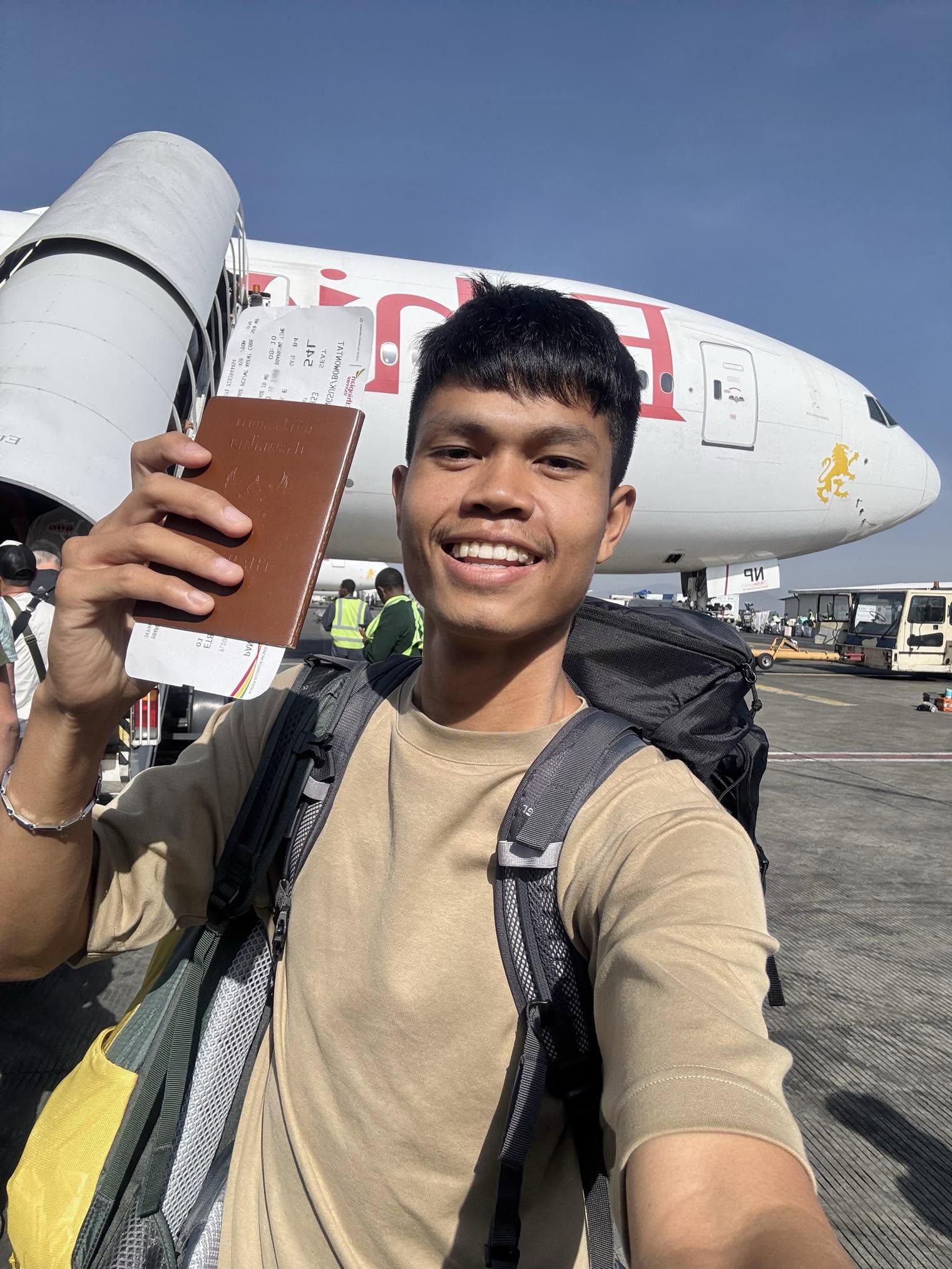 タイ人気旅行YouTuber「Hlun Solo」がジョージアで連絡途絶 兄が情報提供呼びかけ