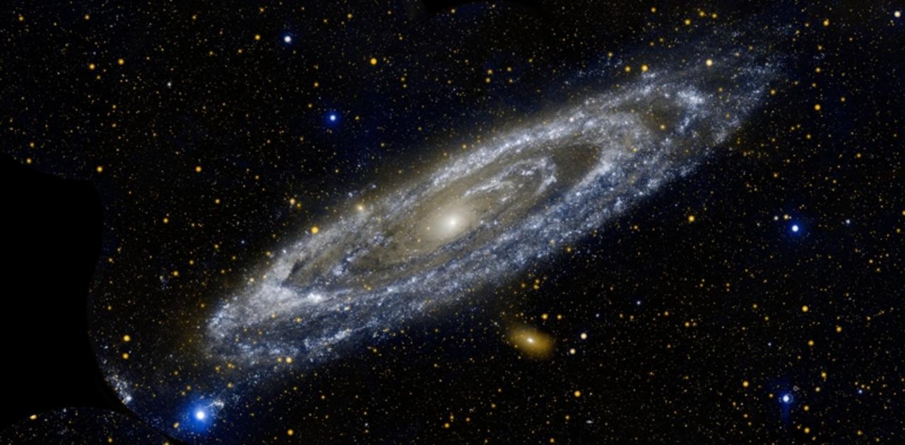 ｢夜空の2大スター｣は合体して1つになる。確実に