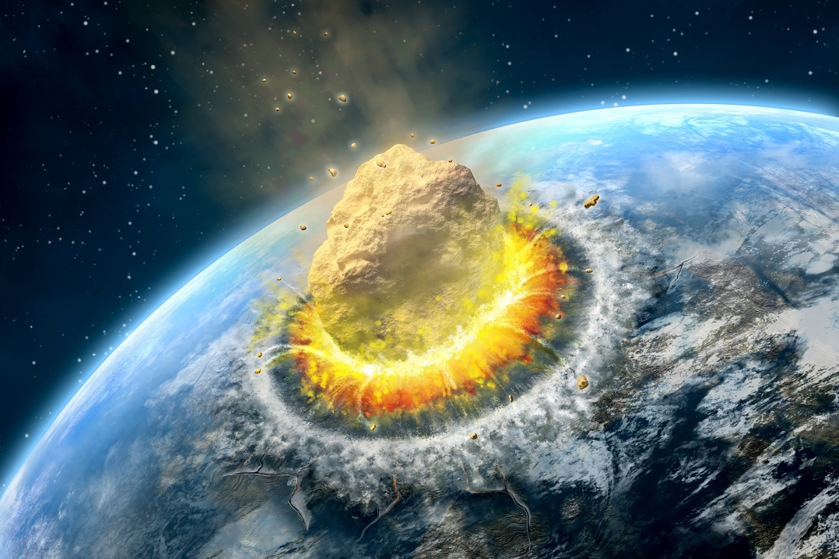 恐竜絶滅させた小惑星の衝突地点、驚くほど急速に生物回復 九州大など国際研究