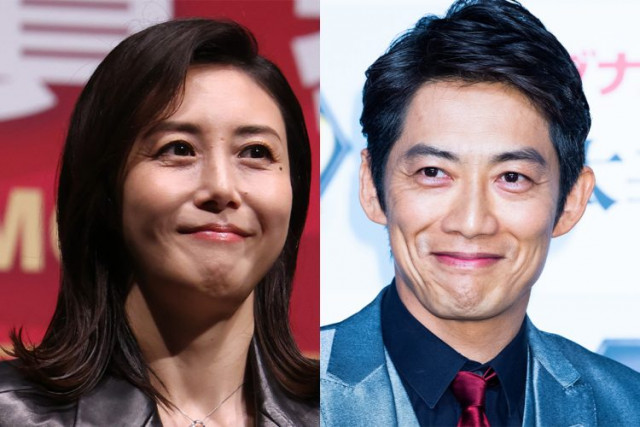 《“夫婦仲がいい”と周囲にのろける》松嶋菜々子と反町隆史、化粧品が売れに売れてCM再共演「円満の秘訣は距離感」 結婚24年で起きた変化
