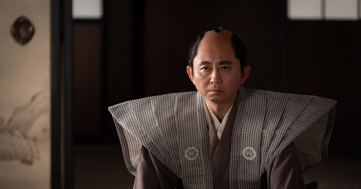 有吉弘行「べらぼう」で服部半蔵の末裔役 自己評価は「100点と言うしかない」