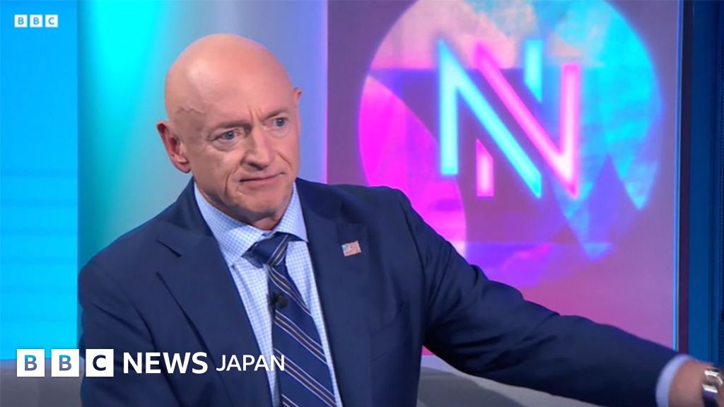 米民主党のケリー上院議員、大統領選出馬を「真剣に検討する」とBBC番組で発言