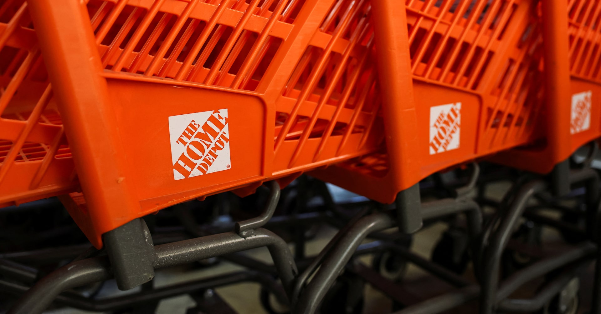 米ホーム・デポ、 商品価格据え置く方針 2ー4月期売上高予想上回る