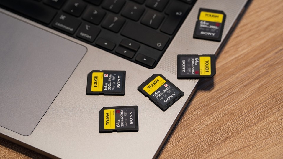 深刻な半導体不足で、ソニーが一部SDカードの生産を停止（ギズモード・ジャパン）