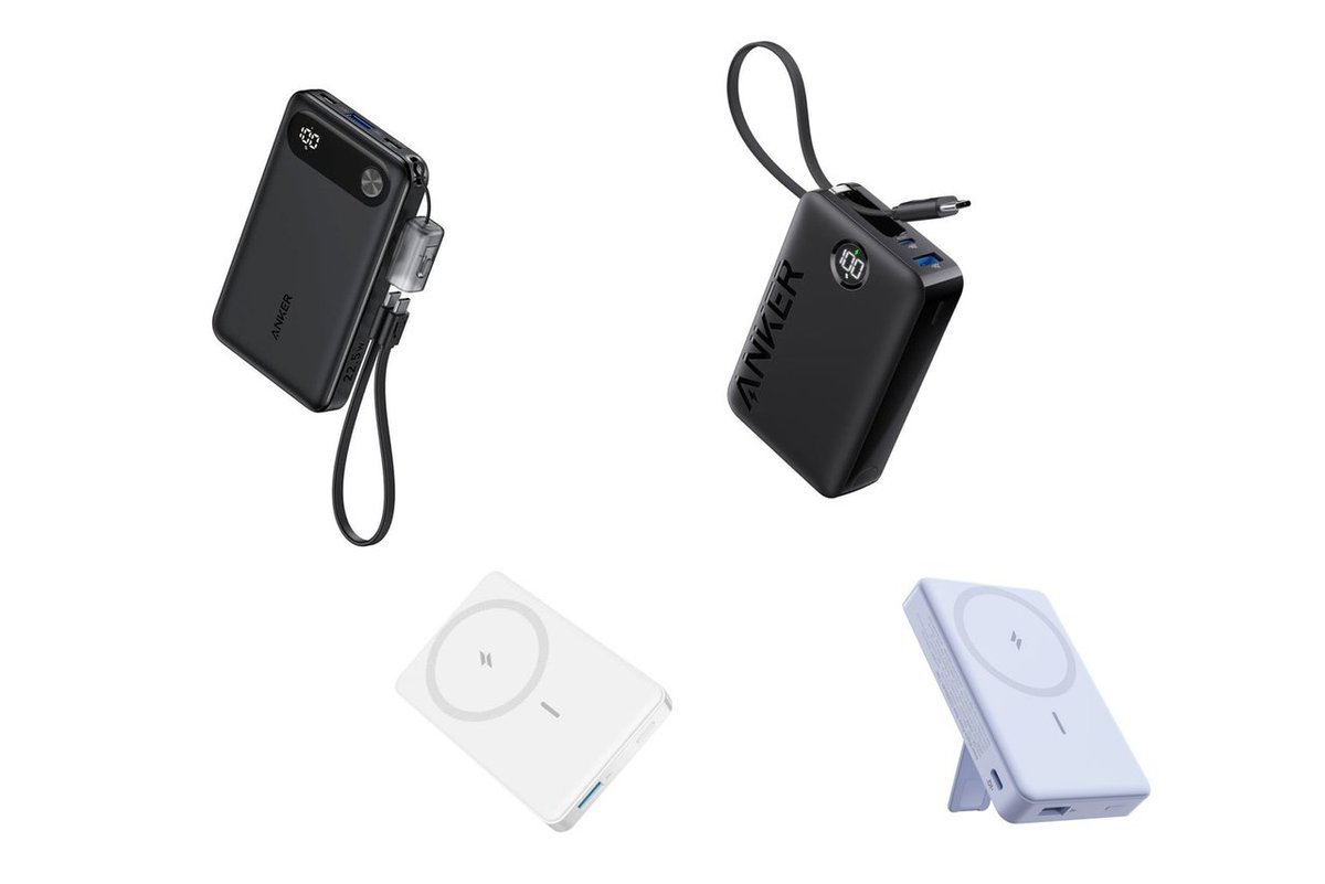 Anker、モバイルバッテリー4製品の自主回収を発表。サプライヤーによる品質基準を満たさないセル部材の無断使用が発覚（PHILE WEB）