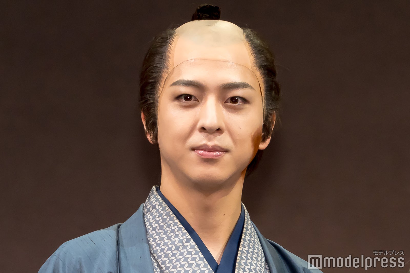 timelesz寺西拓人、メンバーの観劇に期待「楽しみにしています」【『新 画狂人北斎』‐2025‐】