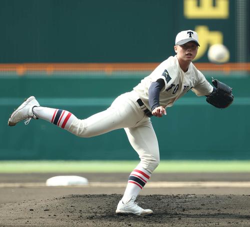 【甲子園】佐賀北－明豊ほか４試合 西日本短大付、東洋大姫路が３回戦進出／速報中